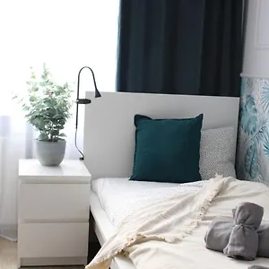 Elegancki Apartament W Centrum Warszawy Warszawa