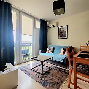 Apartament Centrum Grzybowska Warszawa