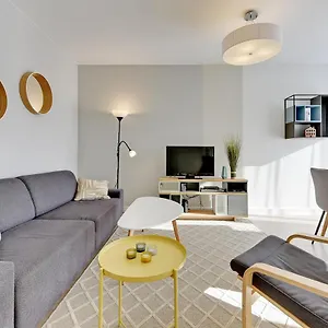 Aviator Modern 83 Apartament Gdańsk