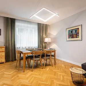 Nearto Old Town Daszyńskiego Street Apartament Kraków