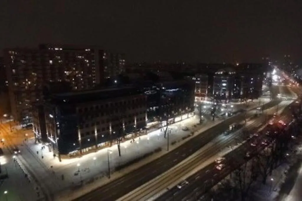 City Al.Jana Pawla II Warszawa 0*,  Polska