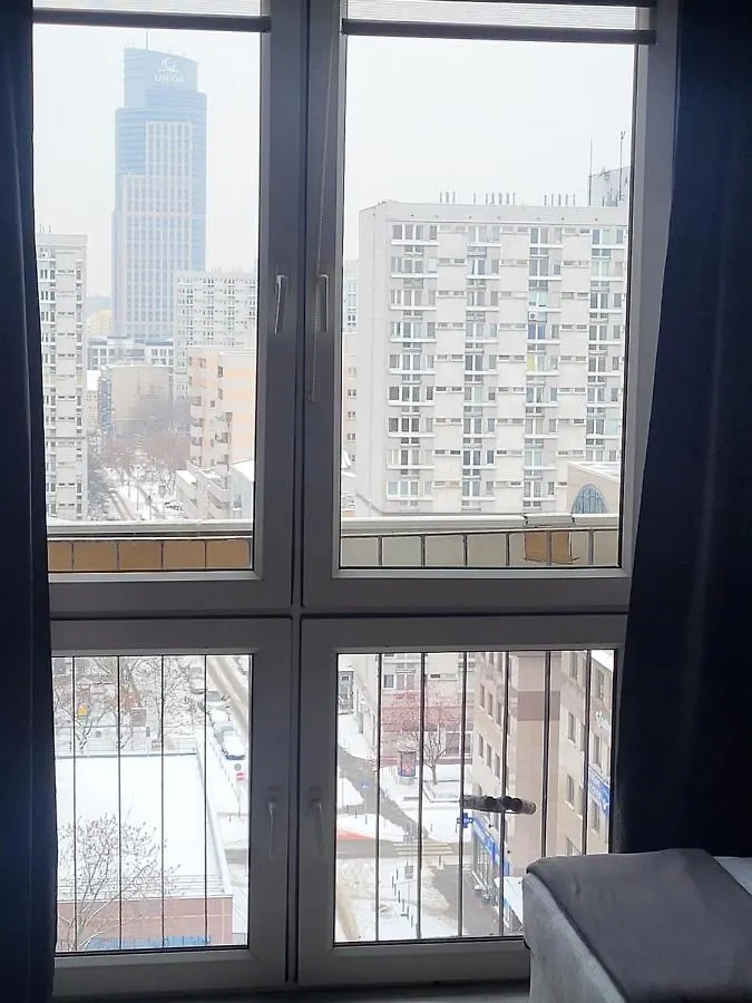 City Al.Jana Pawla II Warszawa Polska